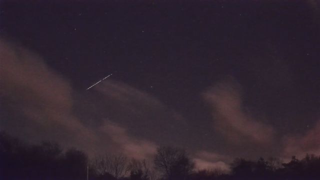 AMS18 meteor