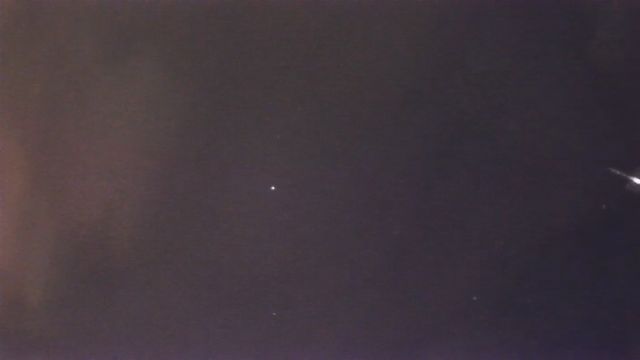 AMS18 meteor