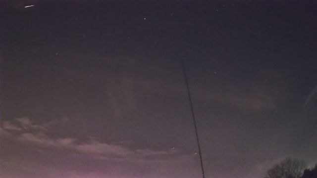 AMS18 meteor