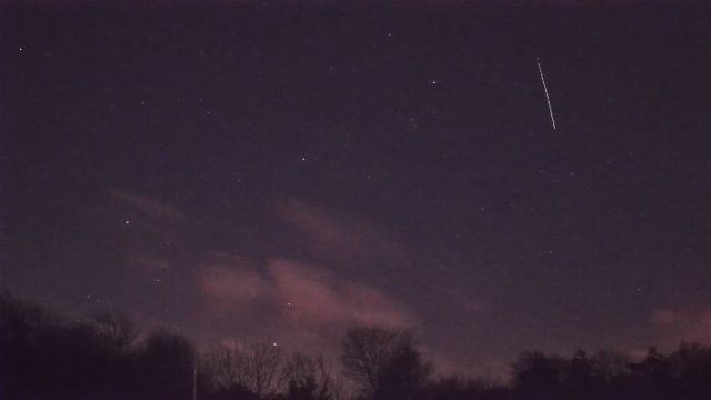 AMS18 meteor