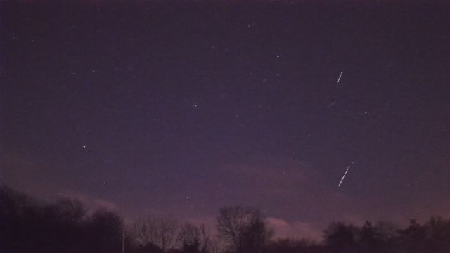 AMS18 meteor