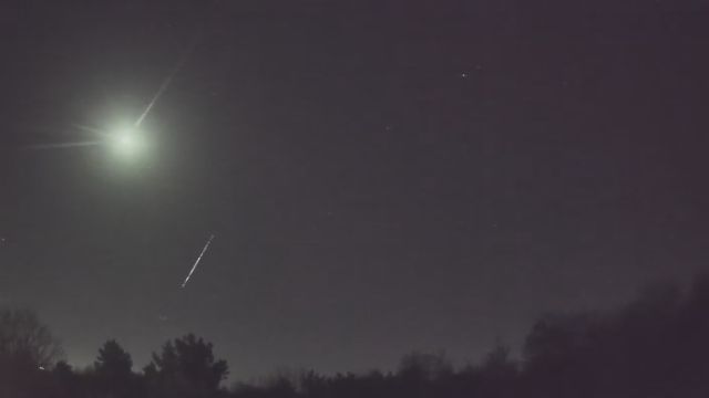 AMS18 meteor
