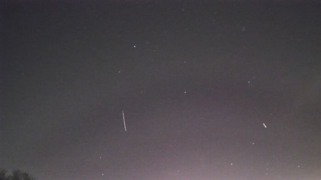 AMS18 meteor