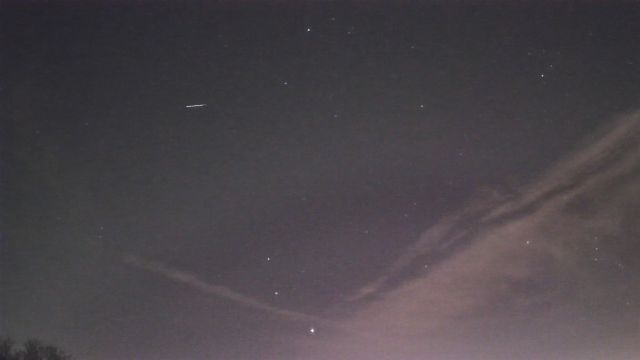 AMS18 meteor