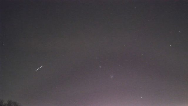 AMS18 meteor