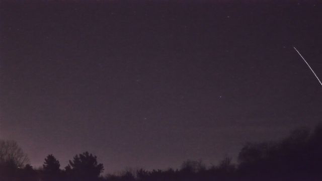 AMS18 meteor