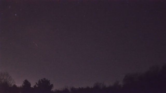 AMS18 meteor