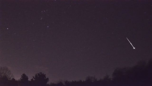 AMS18 meteor
