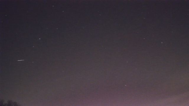 AMS18 meteor