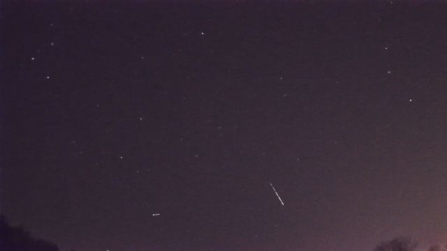 AMS18 meteor