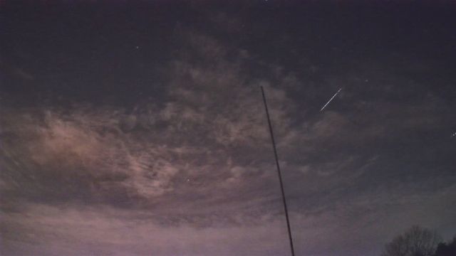 AMS18 meteor