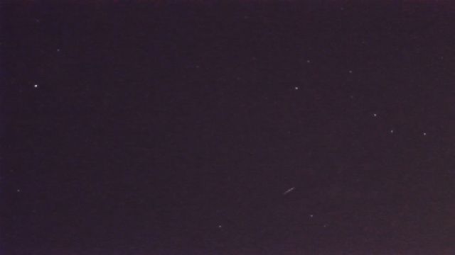 AMS18 meteor