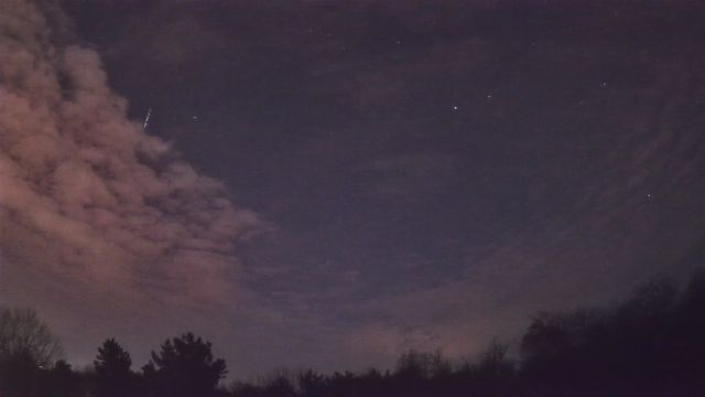 AMS18 meteor