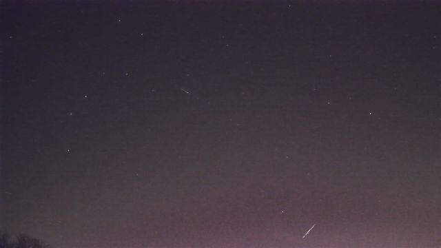 AMS18 meteor