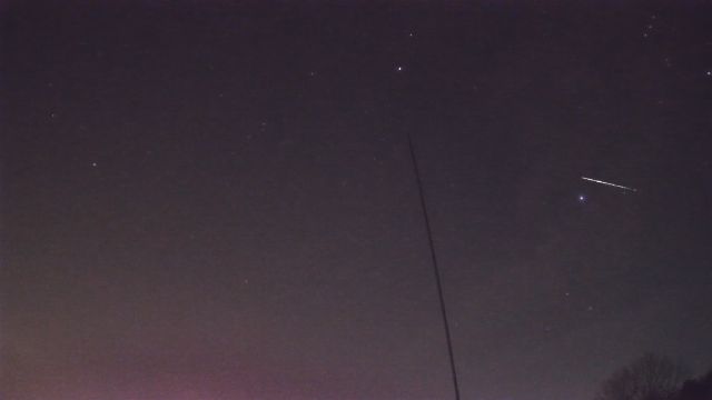 AMS18 meteor