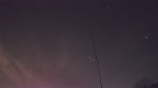 AMS18 meteor