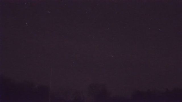 AMS18 meteor