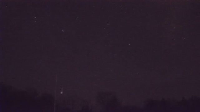 AMS18 meteor