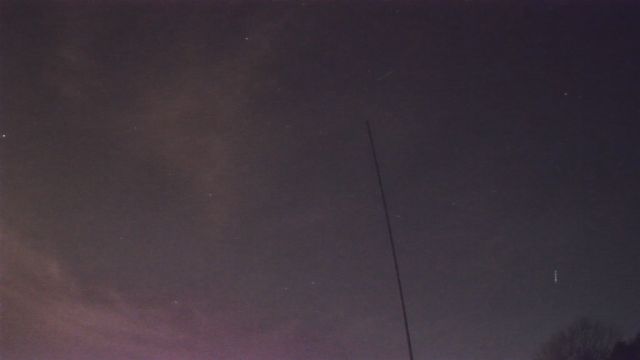 AMS18 meteor