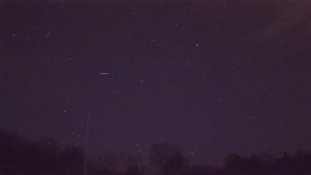 AMS18 meteor