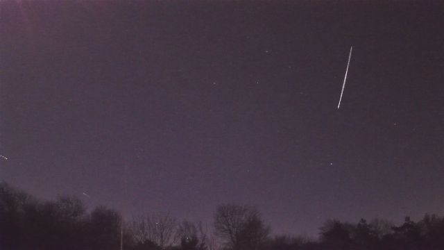 AMS18 meteor