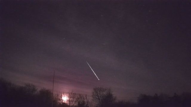 AMS18 meteor
