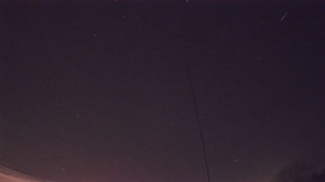 AMS18 meteor
