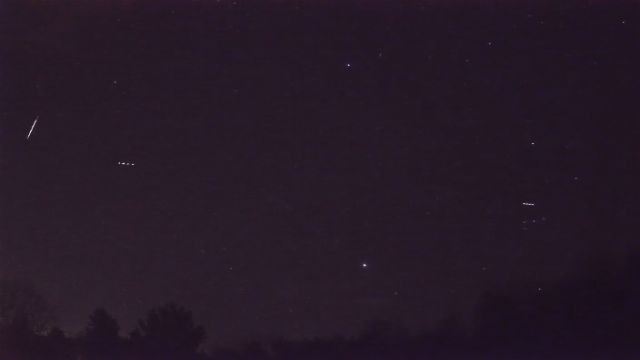 AMS18 meteor