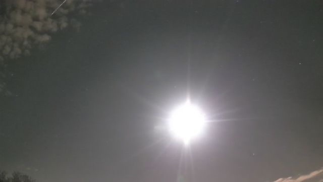 AMS18 meteor