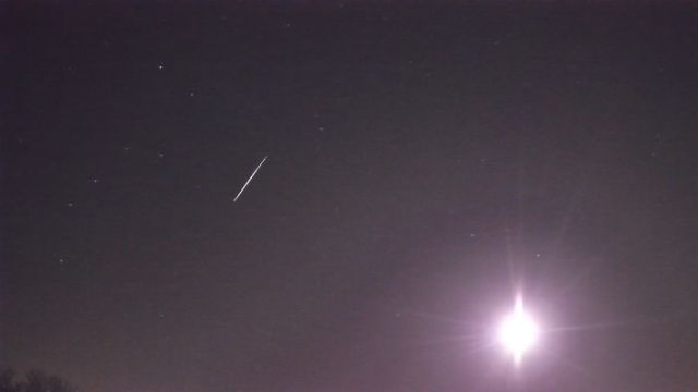 AMS18 meteor