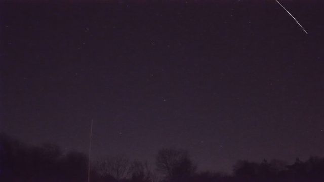 AMS18 meteor