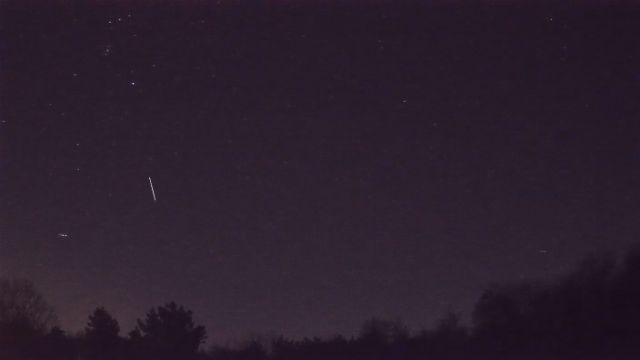 AMS18 meteor