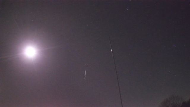 AMS18 meteor