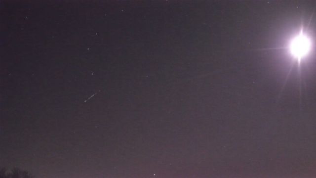 AMS18 meteor