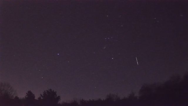 AMS18 meteor