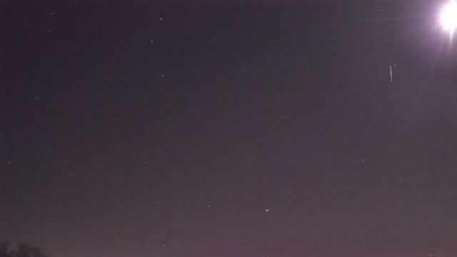 AMS18 meteor