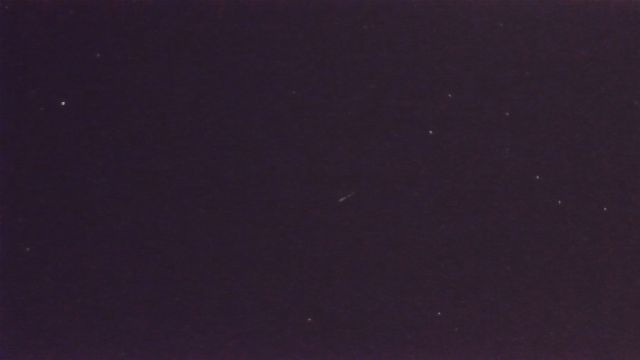 AMS18 meteor