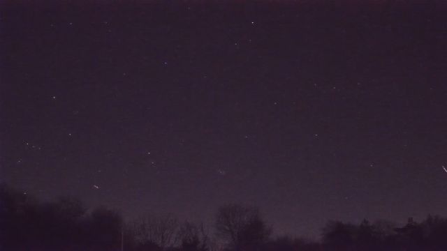 AMS18 meteor