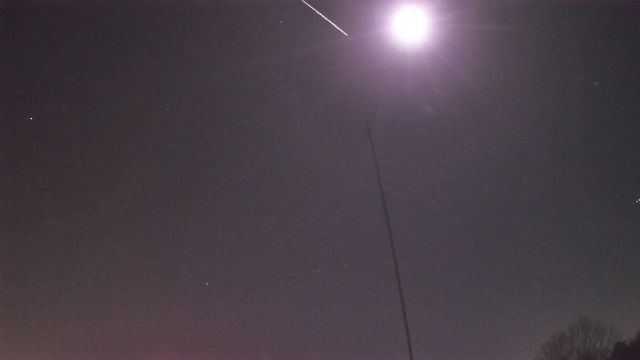AMS18 meteor