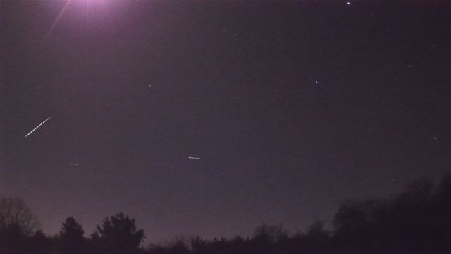 AMS18 meteor
