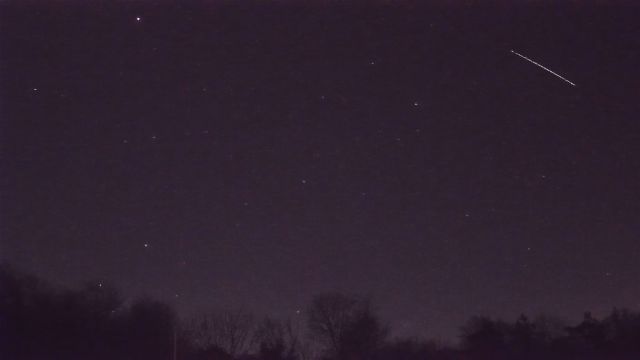 AMS18 meteor