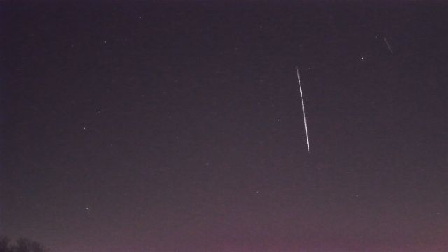 AMS18 meteor