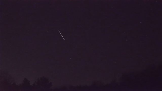 AMS18 meteor
