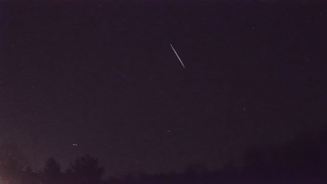 AMS18 meteor
