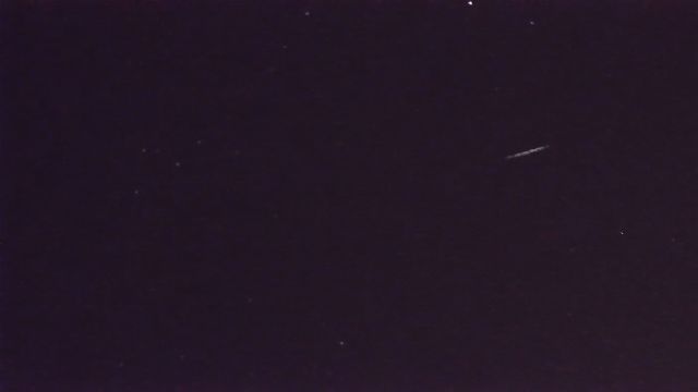 AMS18 meteor