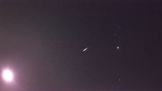 AMS18 meteor