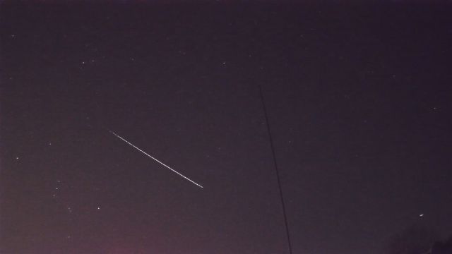AMS18 meteor
