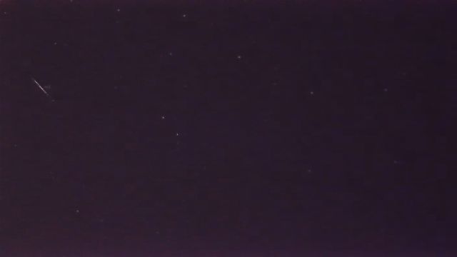 AMS18 meteor