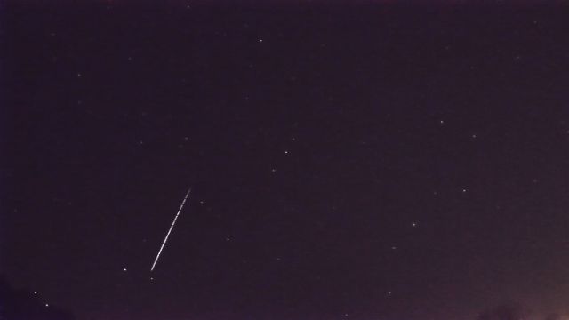 AMS18 meteor