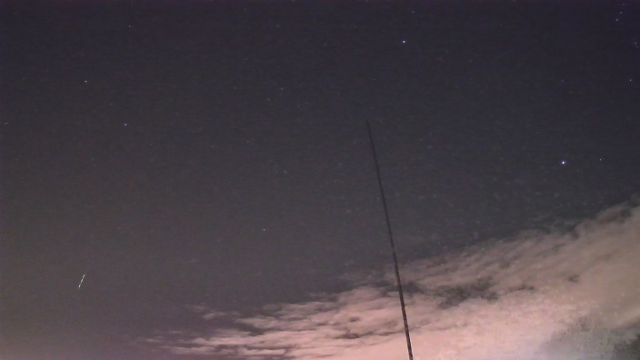 AMS18 meteor